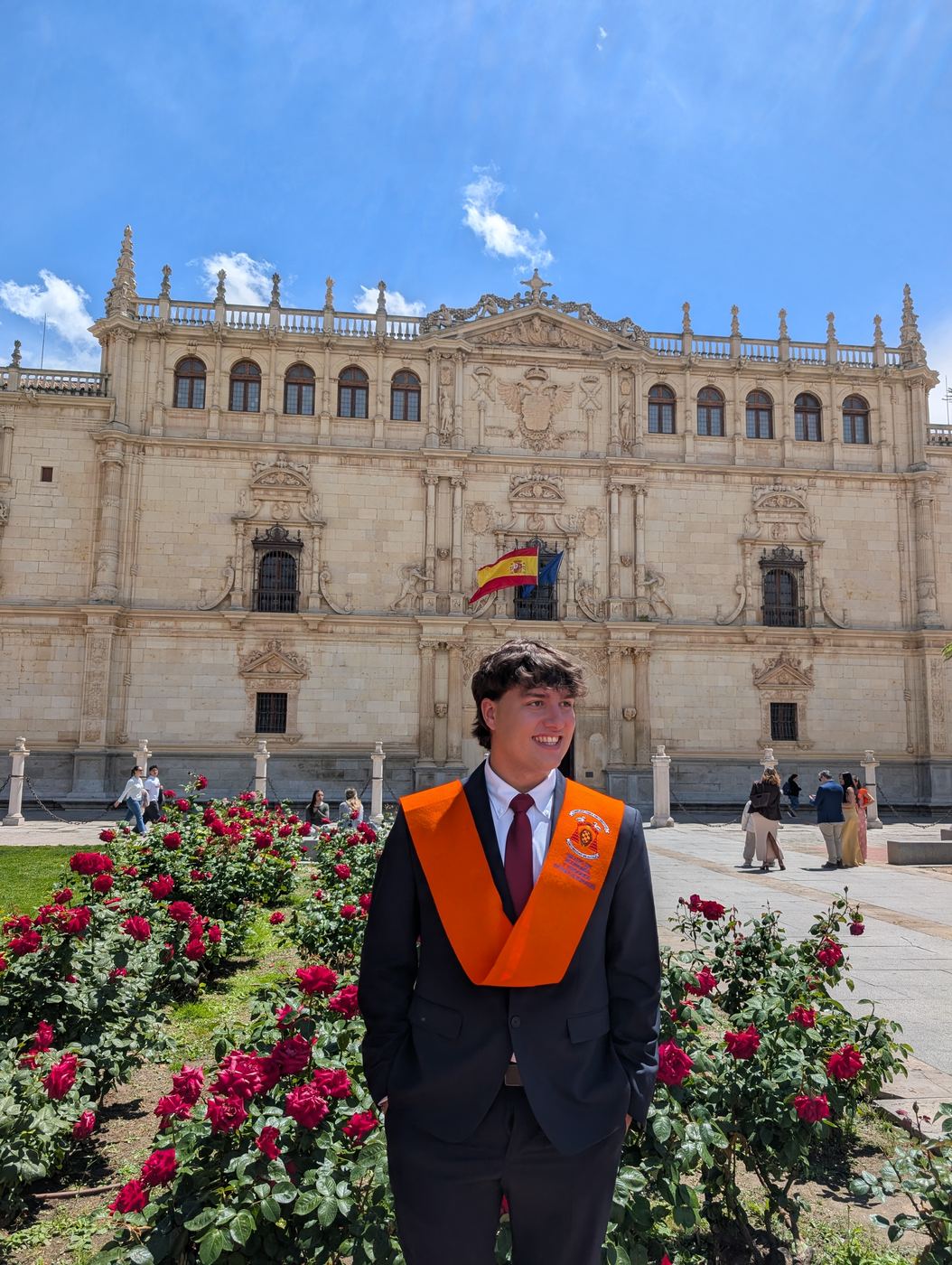 Graduación · Universidad de Alcalá, 2026